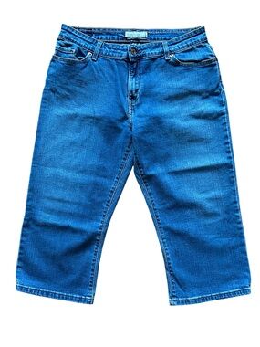 Levi's 515 Capri Jeans